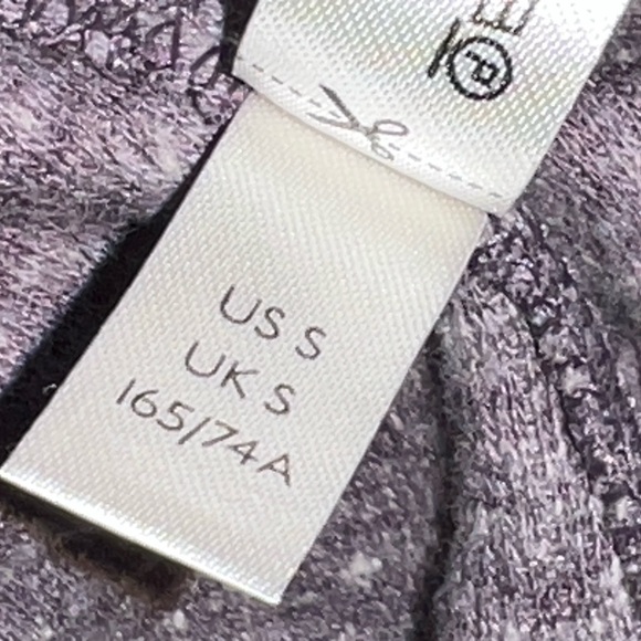 Free People Intimately Women's Dylan Thermal Bodysuit Button Placket Bodycon‎ Sm - Picture 16 of 16